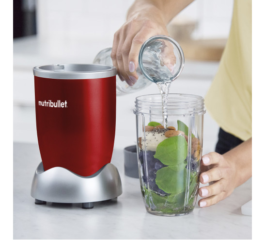 Блендер Nutribullet NB606R