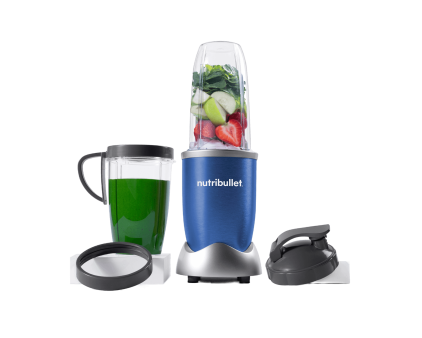 Блендер Nutribullet Pro NB907BL