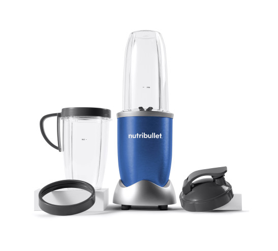 Блендер Nutribullet Pro NB907BL