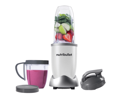 Блендер Nutribullet Pro NB907W