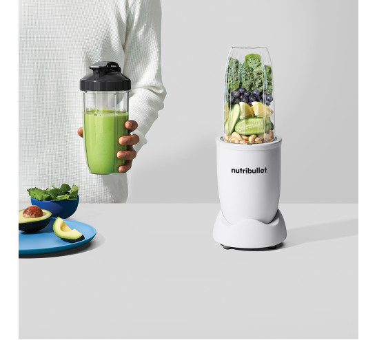 Блендер Nutribullet Pro NB907W
