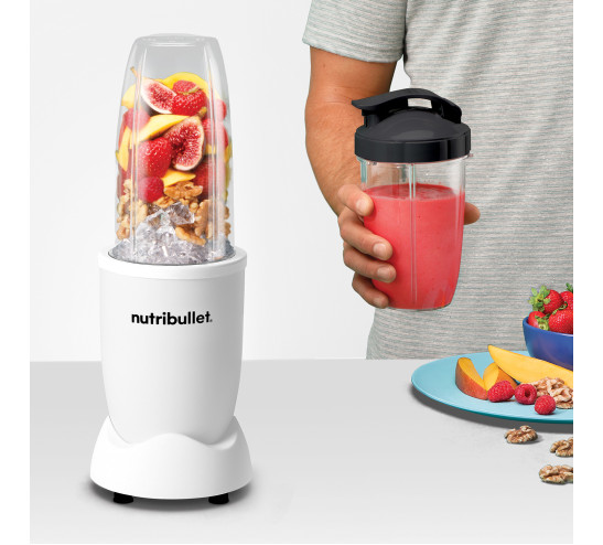 Блендер Nutribullet Pro NB907W