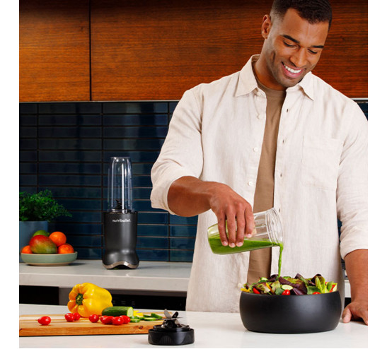 Блендер Nutribullet Ultra NB1206DG