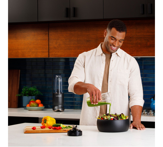 Блендер Nutribullet Ultra NB1206DG