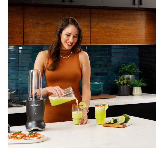 Блендер Nutribullet Ultra NB1206DG