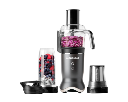 Блендер Nutribullet NB 1224 DG