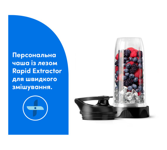 Блендер Nutribullet Ultra Plus+ NB1224DG