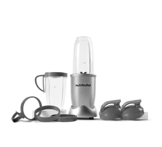 Блендер Nutribullet Pro NB907S