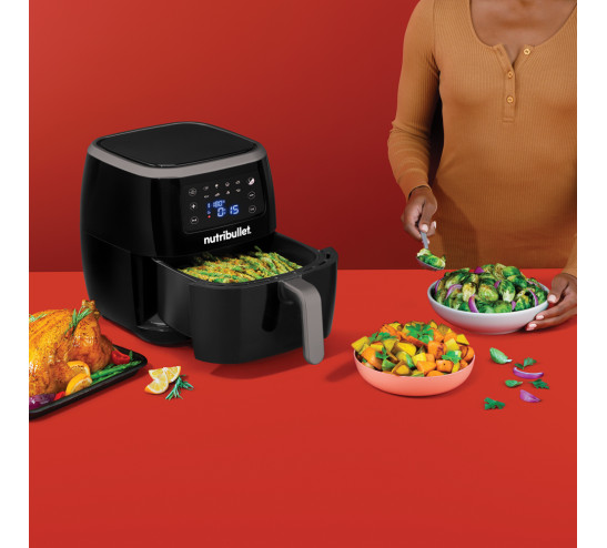 Мультипечь Nutribullet XXL NBA071B