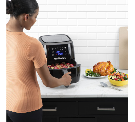 Мультипечь Nutribullet XXL NBA071B