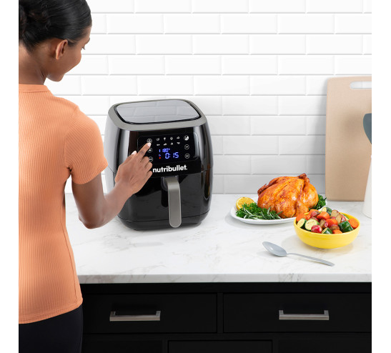 Мультипечь Nutribullet XXL NBA071B