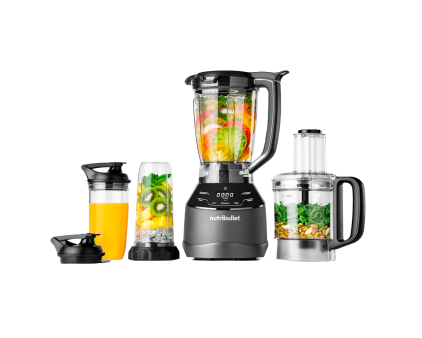 Блендер Nutribullet NBF580B TRIPPREPSYST