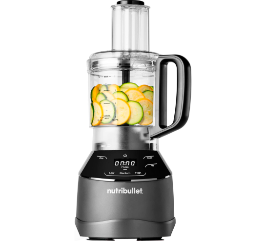 Блендер Nutribullet NBF580B TRIPPREPSYST
