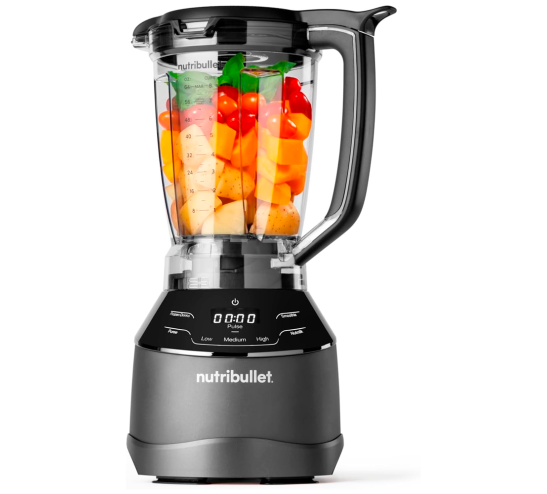 Блендер Nutribullet NBF580B TRIPPREPSYST