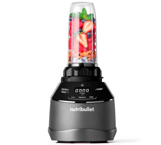Блендер Nutribullet NBF580B TRIPPREPSYST
