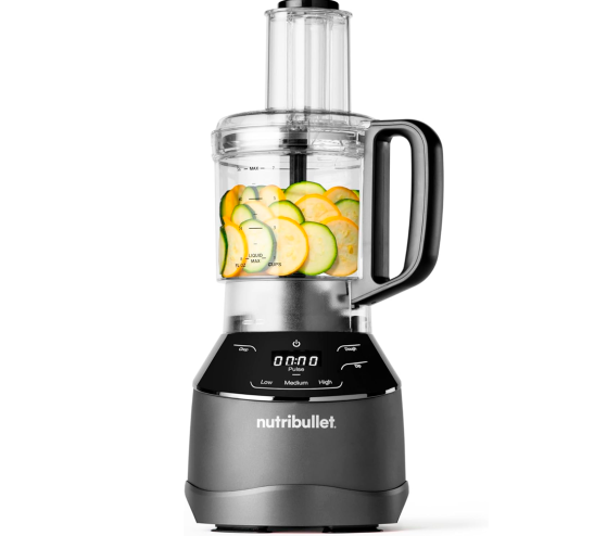 Блендер Nutribullet NBF580B TRIPPREPSYST