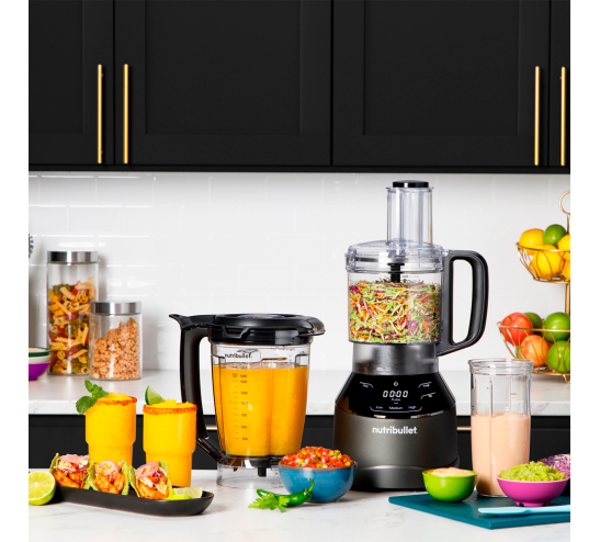 Блендер Nutribullet NBF580B TRIPPREPSYST
