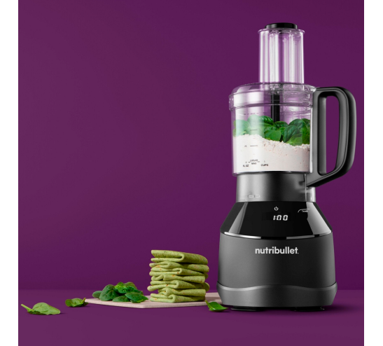 Блендер Nutribullet NBF580B TRIPPREPSYST