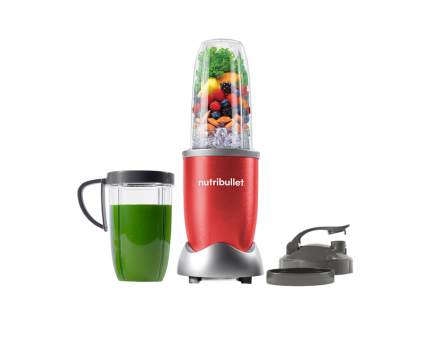 Блендер Nutribullet Pro NB 907 R