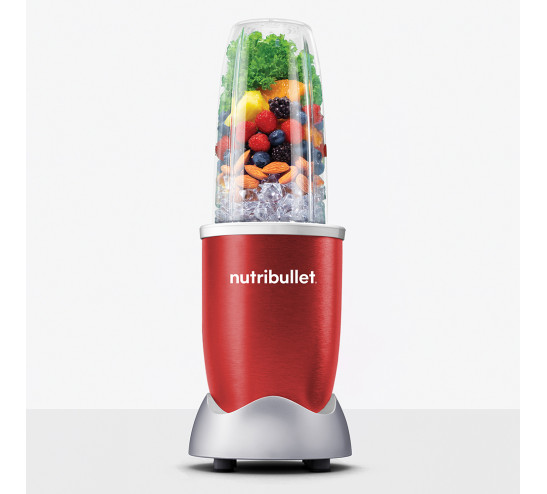 Блендер Nutribullet Pro NB 907 R