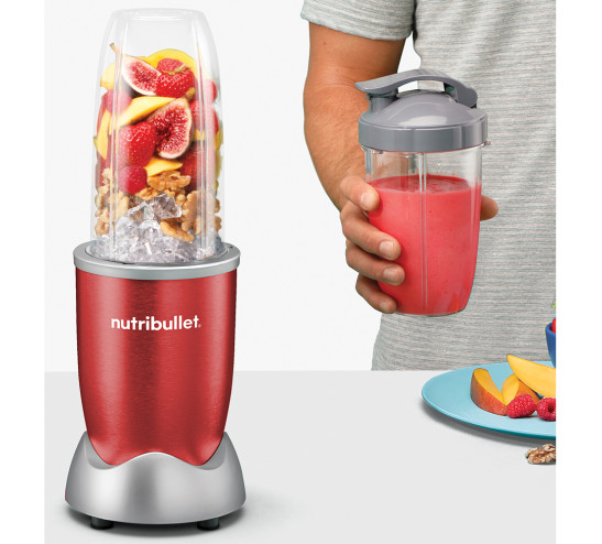 Блендер Nutribullet Pro NB 907 R
