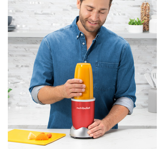 Блендер Nutribullet Pro NB 907 R