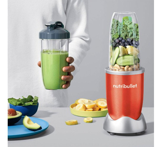 Блендер Nutribullet Pro NB 907 R