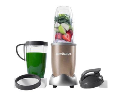 Блендер Nutribullet Pro NB907CP