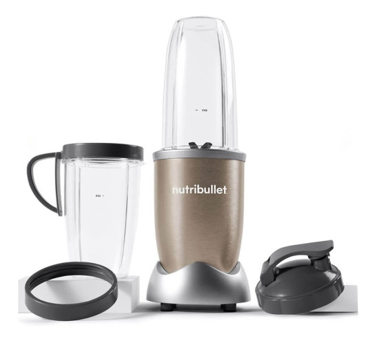Блендер Nutribullet Pro NB907CP
