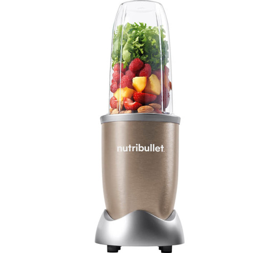 Блендер Nutribullet Pro NB907CP