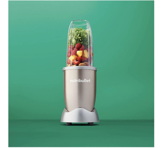 Блендер Nutribullet Pro NB907CP