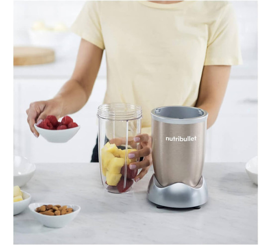 Блендер Nutribullet Pro NB907CP