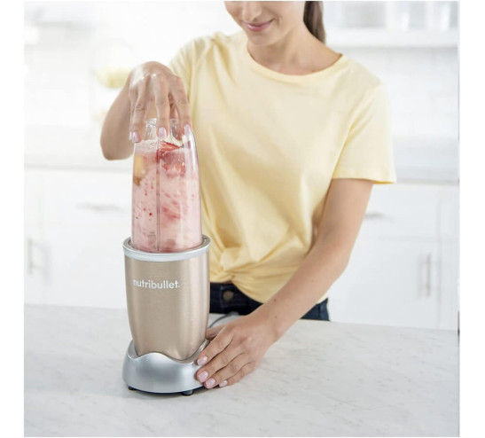 Блендер Nutribullet Pro NB907CP