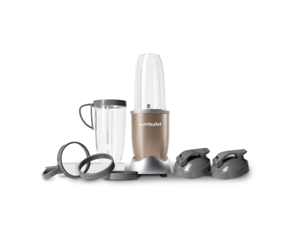 Блендер Nutribullet Pro NB910CP