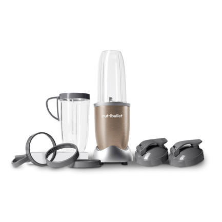 Блендер Nutribullet Pro NB910CP