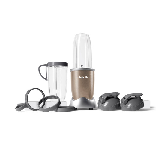 Блендер Nutribullet Pro NB910CP
