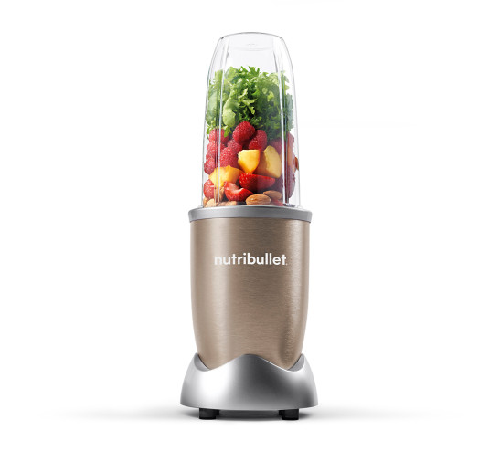 Блендер Nutribullet Pro NB910CP