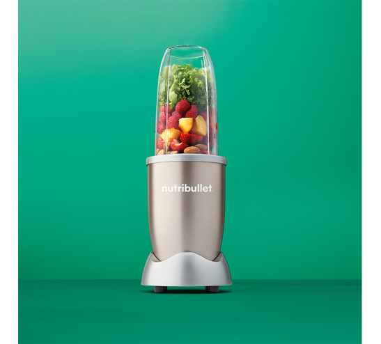 Блендер Nutribullet Pro NB910CP