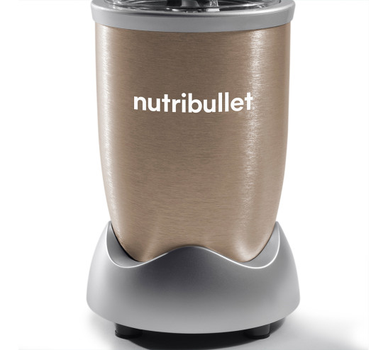 Блендер Nutribullet Pro NB910CP