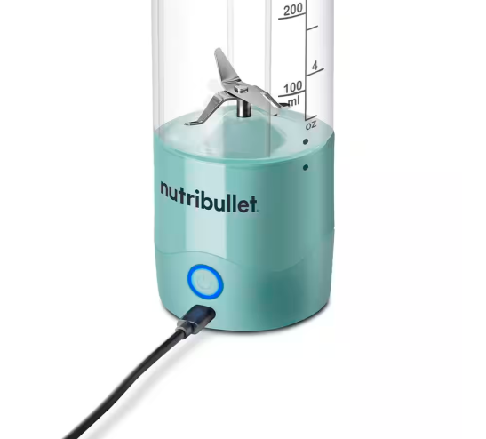 Блендер Nutribullet NBP003LBL