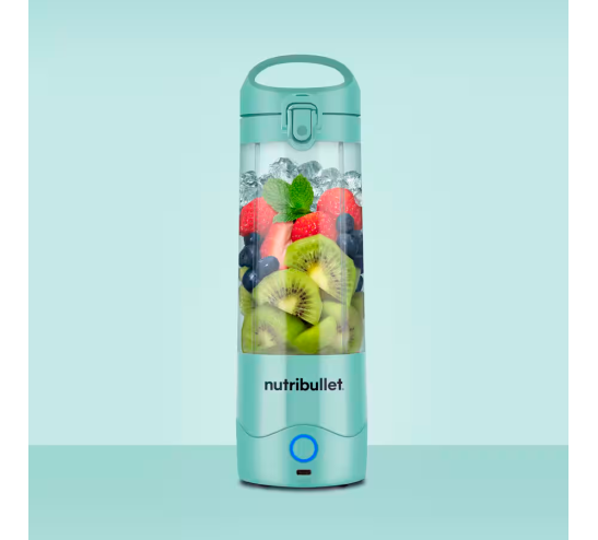 Блендер Nutribullet NBP003LBL