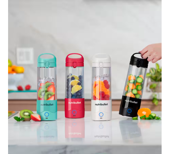 Блендер Nutribullet NBP003LBL