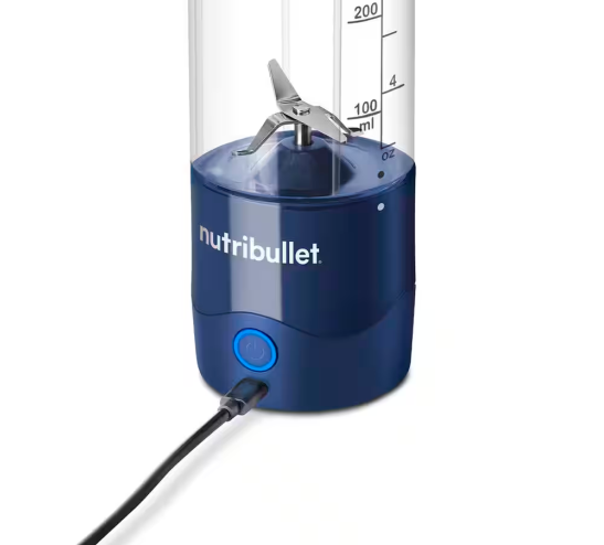 Блендер Nutribullet NBP003NBL