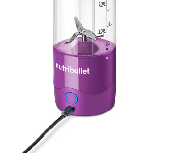 Блендер Nutribullet NBP003PU