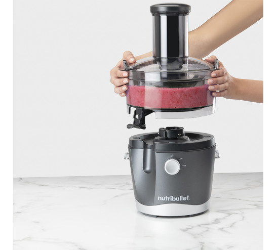 Соковыжималка Nutribullet NBJ100G