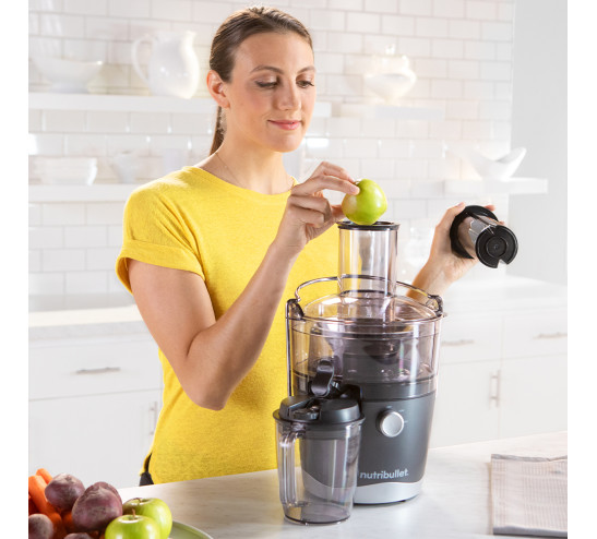 Соковыжималка Nutribullet NBJ100G